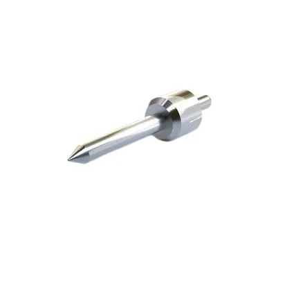 Punta saldatore Weller WLTC03IBA8, serie BA8, 0,3 mm, forma conica