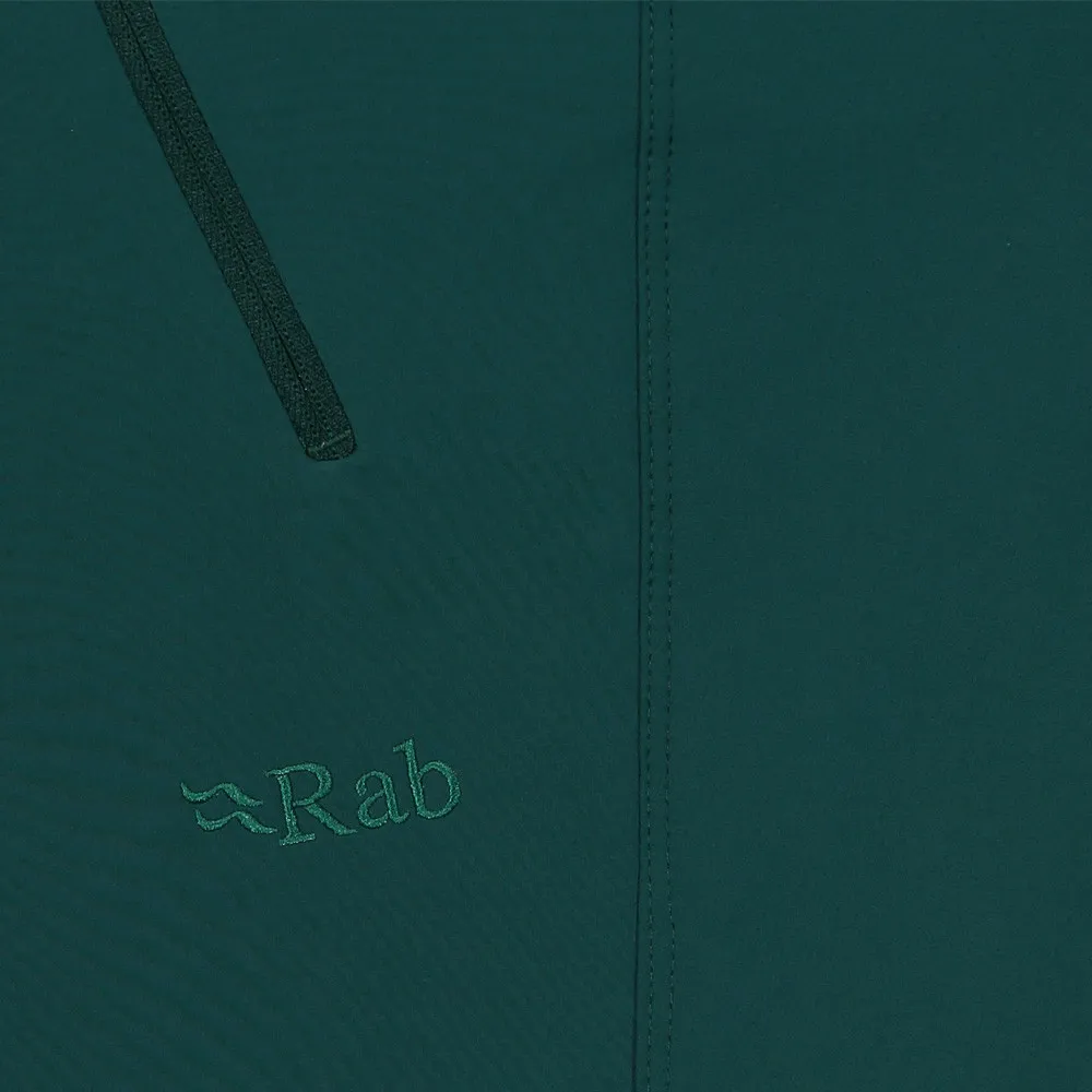 Rab Incline AS Softshell per donna Pantaloni (Regular Leg)