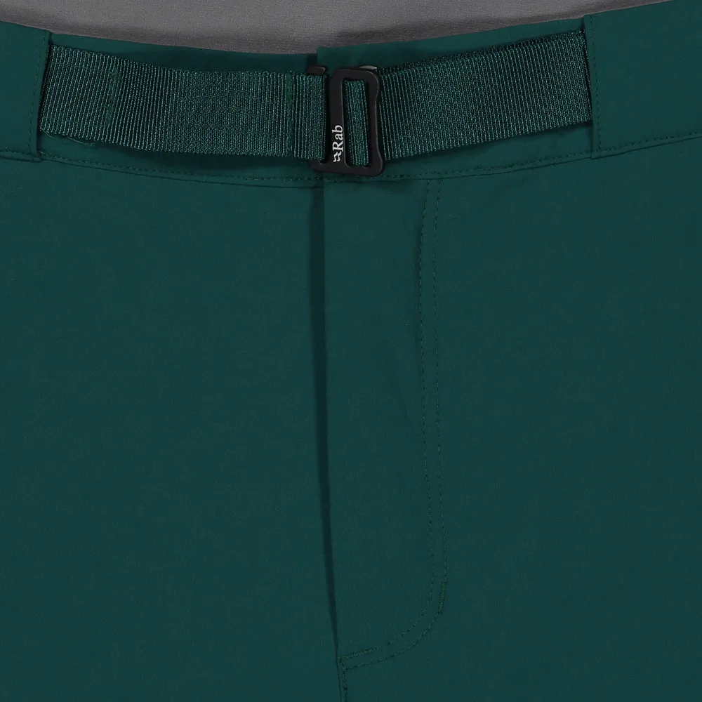 Rab Incline AS Softshell per donna Pantaloni (Regular Leg)