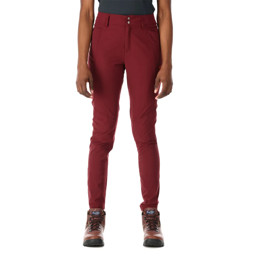 Rab Incline Light per donna Pantaloni - AW23