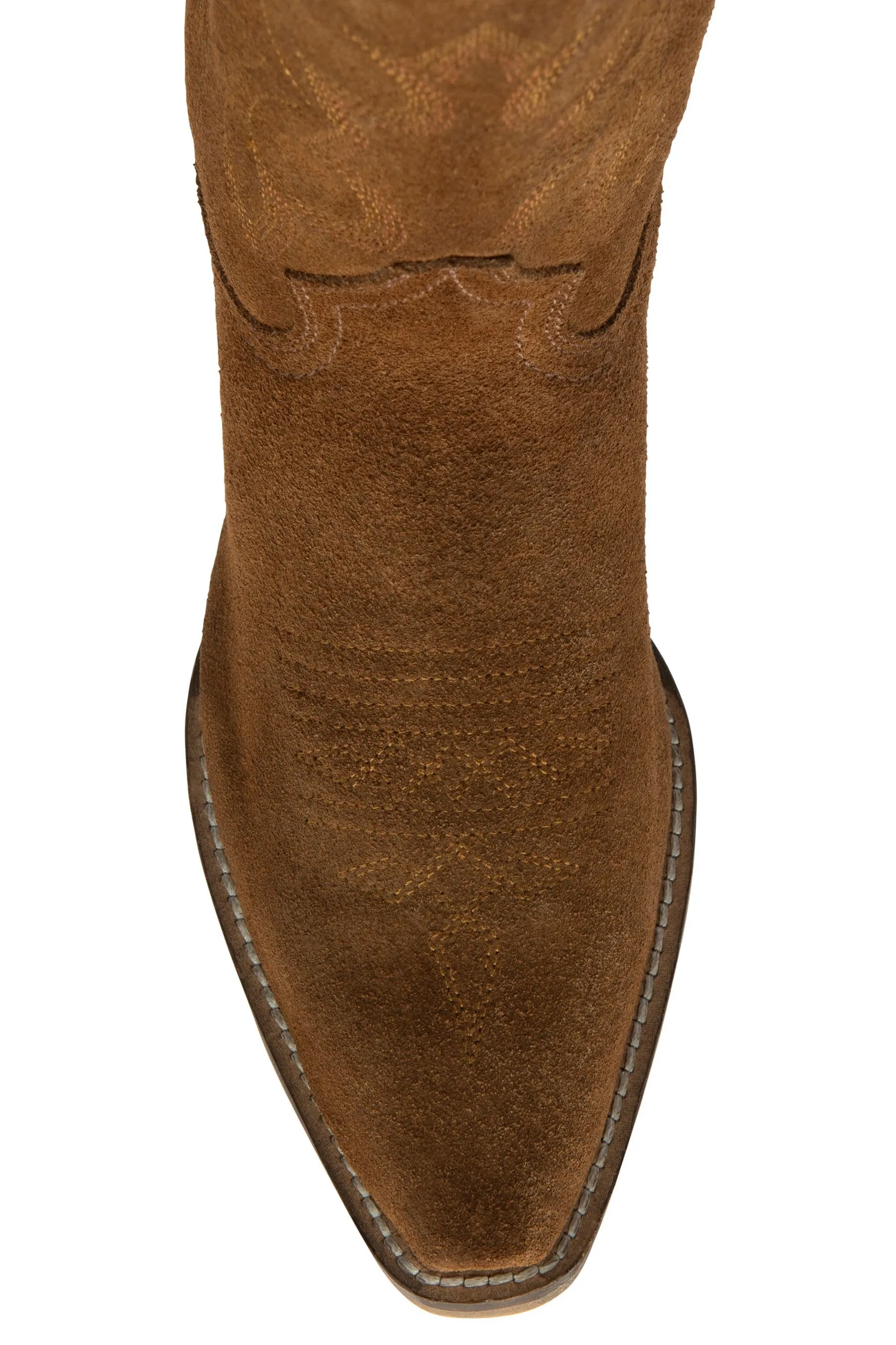 Ravel - Stivali western in pelle stile cowboy