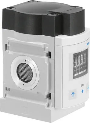 Regolatore di flusso Festo, 0 → 10V, IP65