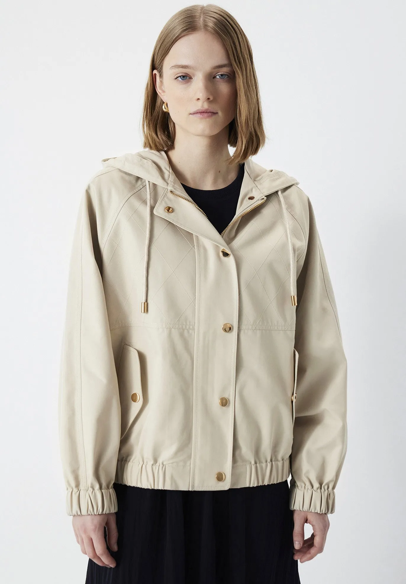 REGULAR FIT - Giacca leggera