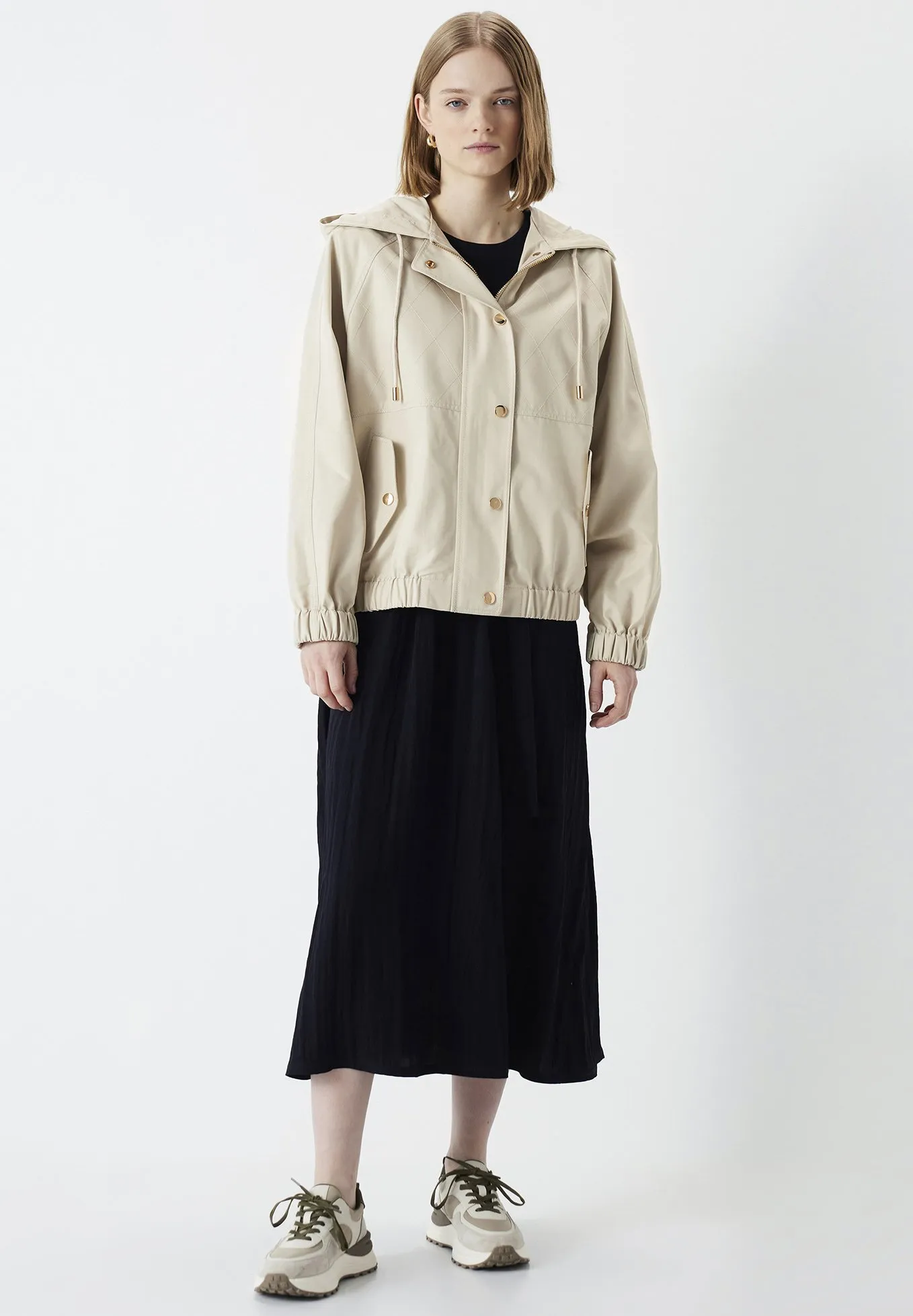 REGULAR FIT - Giacca leggera
