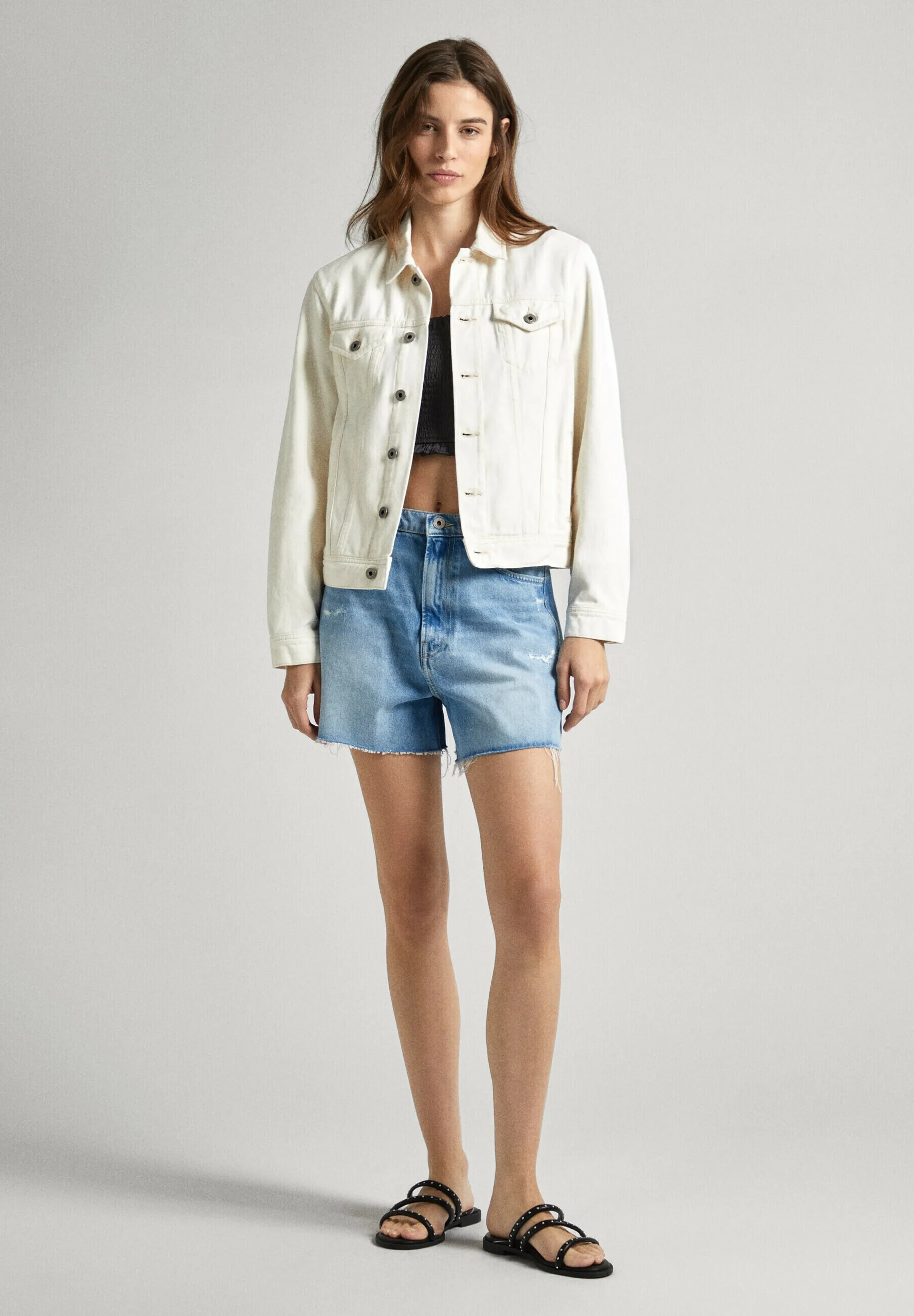 REGULAR  - Giacca di jeans