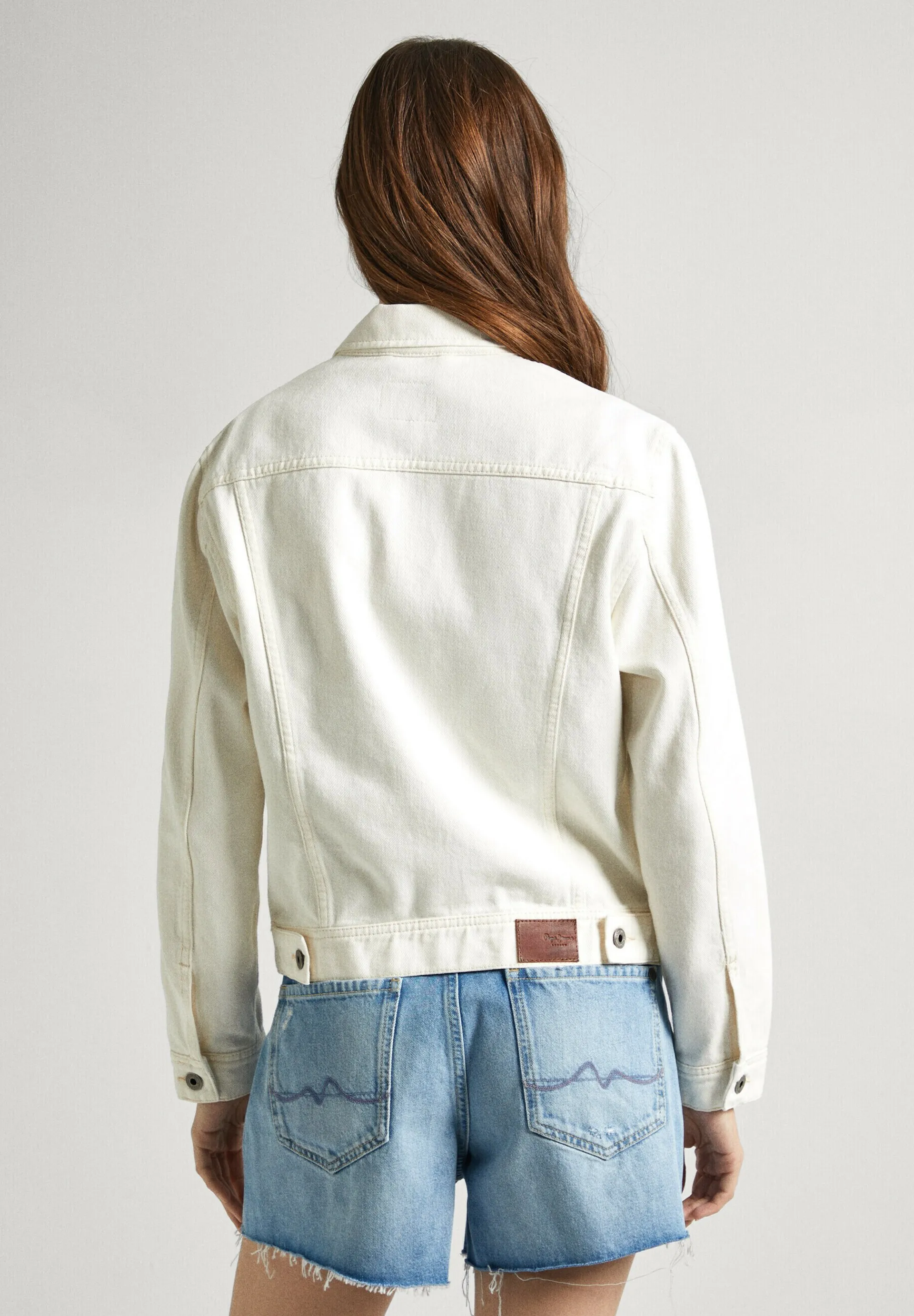 REGULAR  - Giacca di jeans