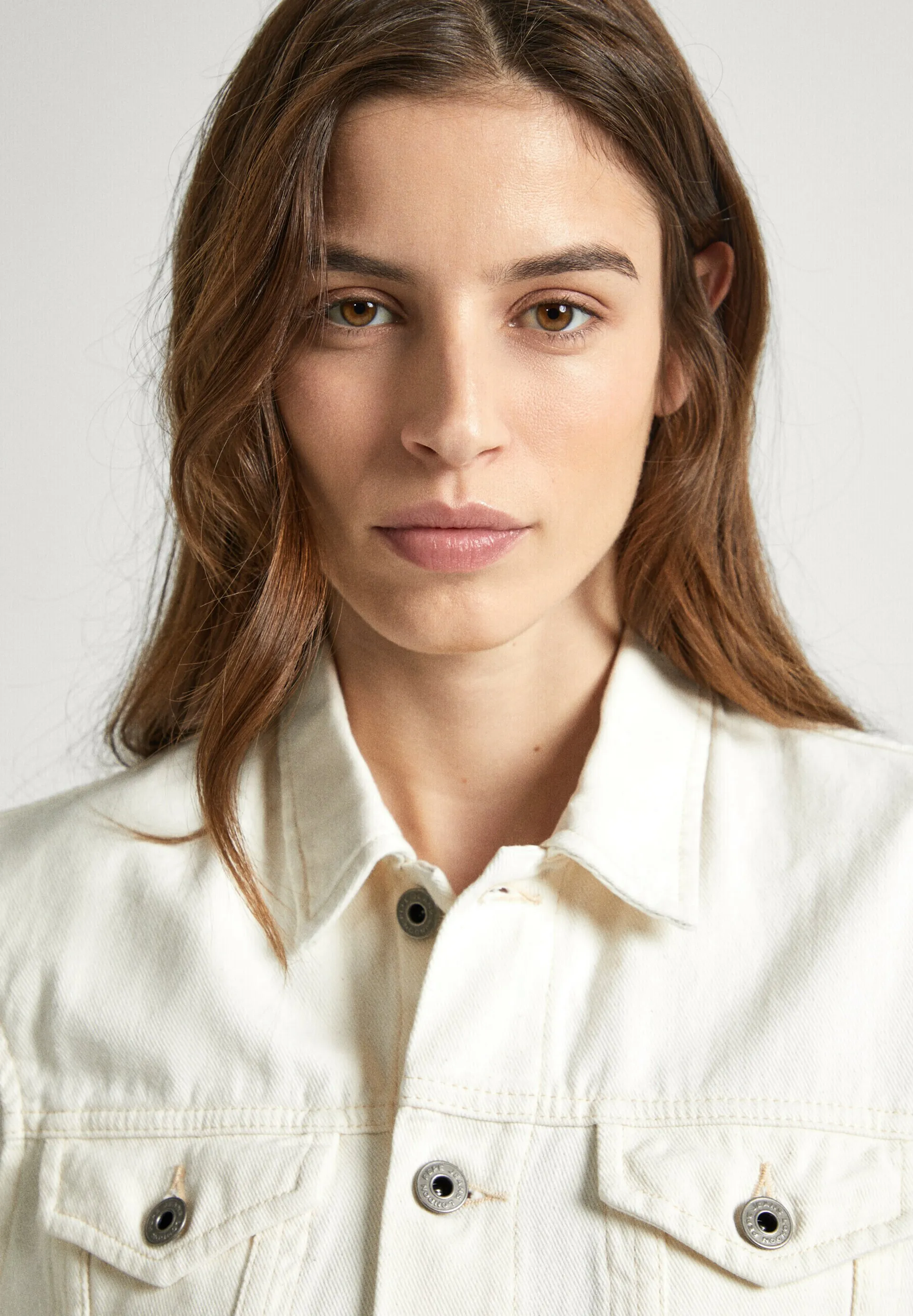 REGULAR  - Giacca di jeans