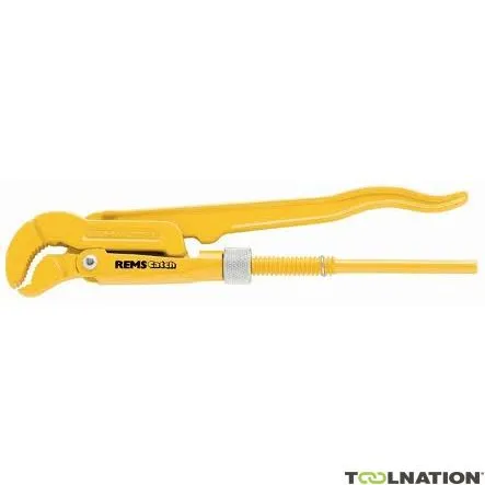 Rems 116015 R Chiave per tubi Catch S 2" 78 mm