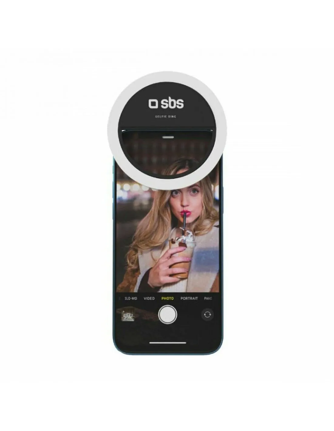 Ring Light per Selfie VARIOS TESELFIERINGLIGHT
