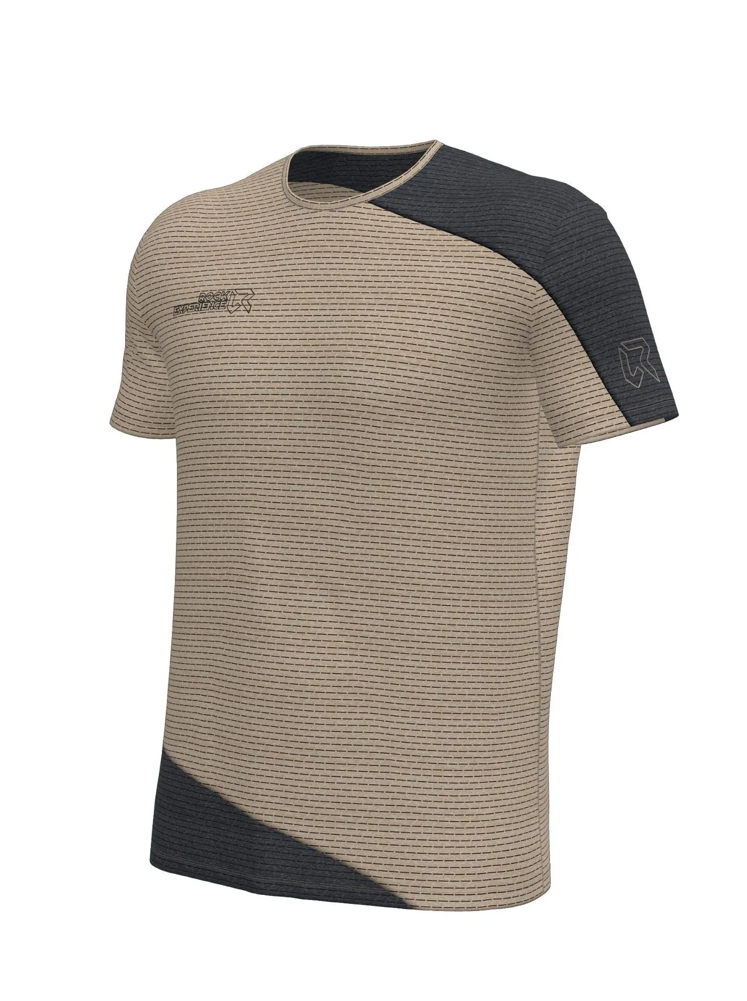 Rock Experience Chandler 4.0 SS maglietta uomo