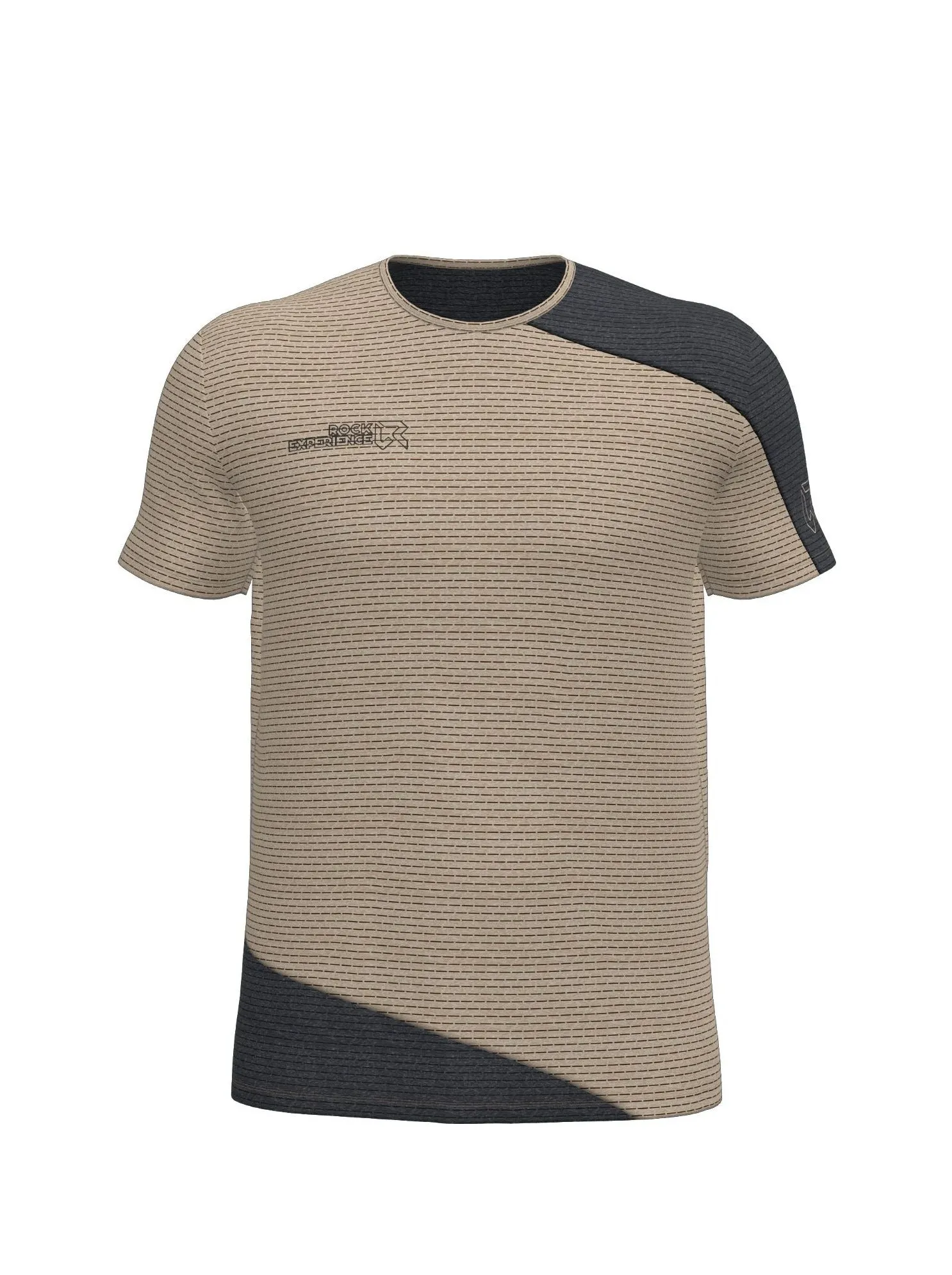 Rock Experience Chandler 4.0 SS maglietta uomo