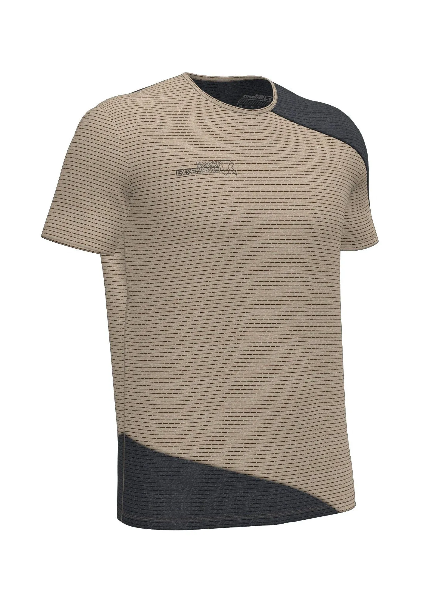 Rock Experience Chandler 4.0 SS maglietta uomo