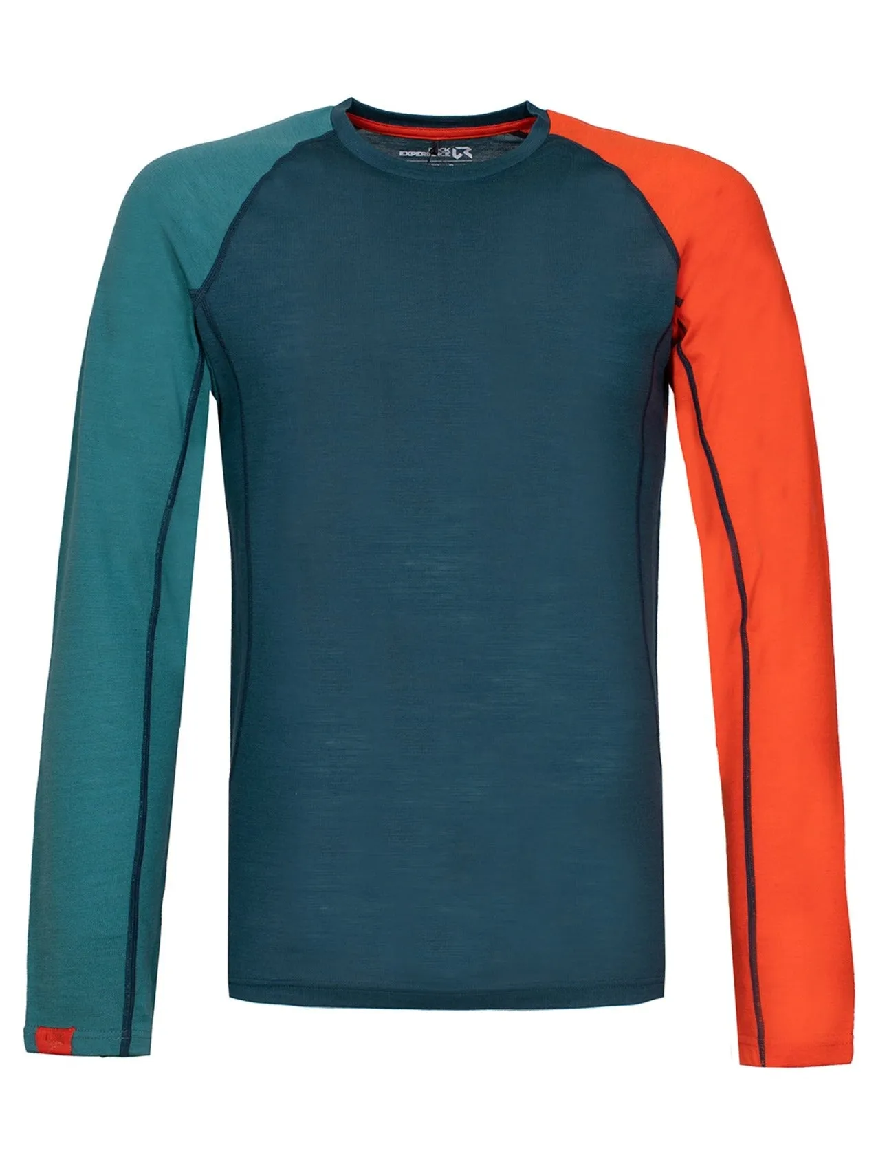 Rock Experience Makani 2.0 LS maglietta uomo SAMPLE