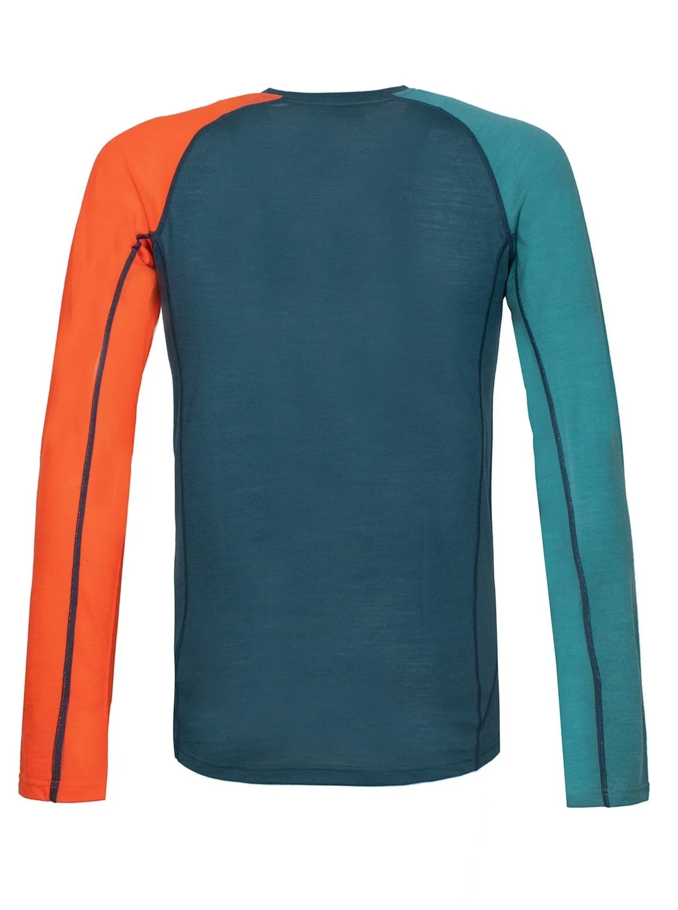 Rock Experience Makani 2.0 LS maglietta uomo SAMPLE