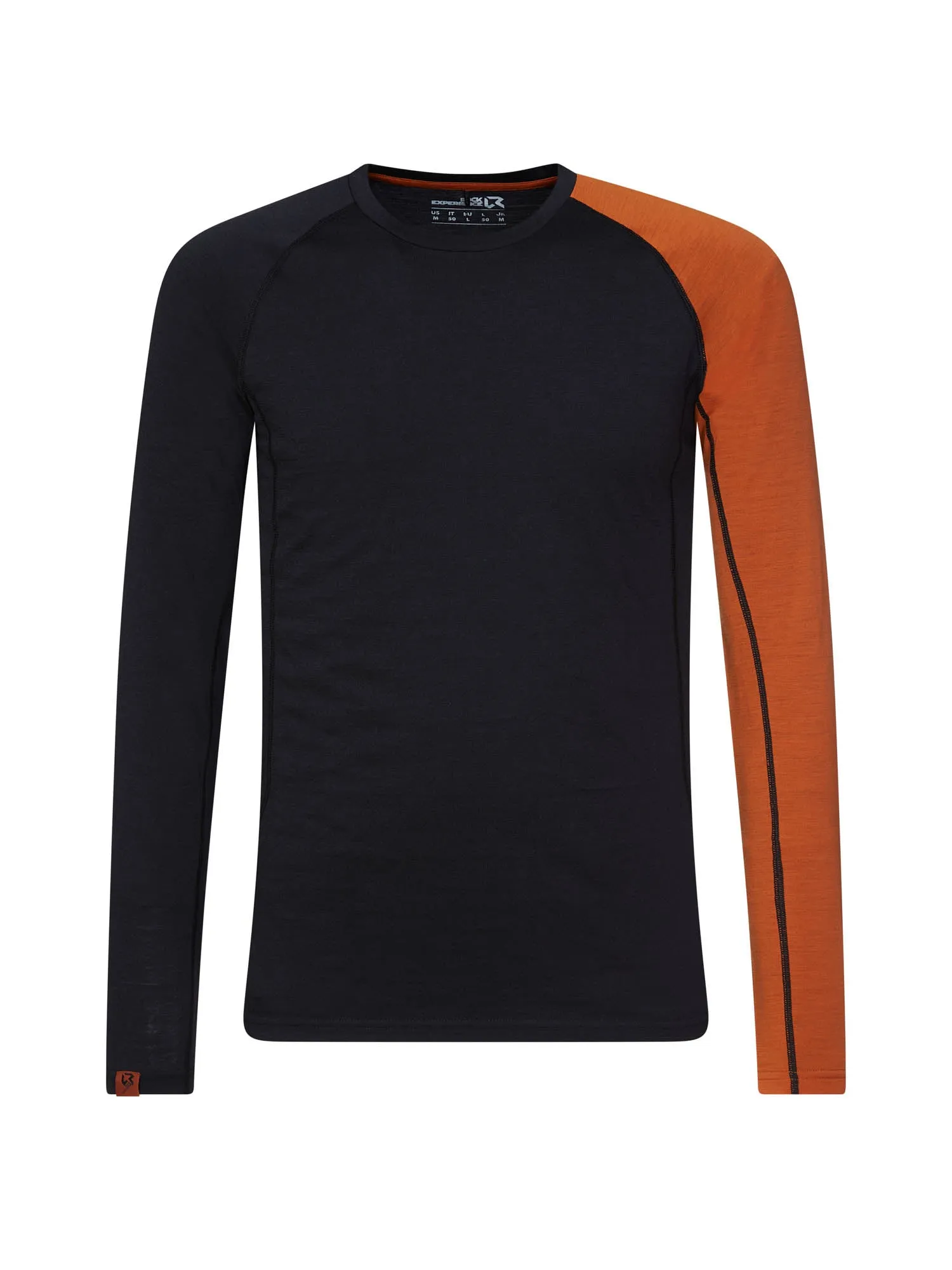 Rock Experience Makani 2.0 LS maglietta uomo SAMPLE