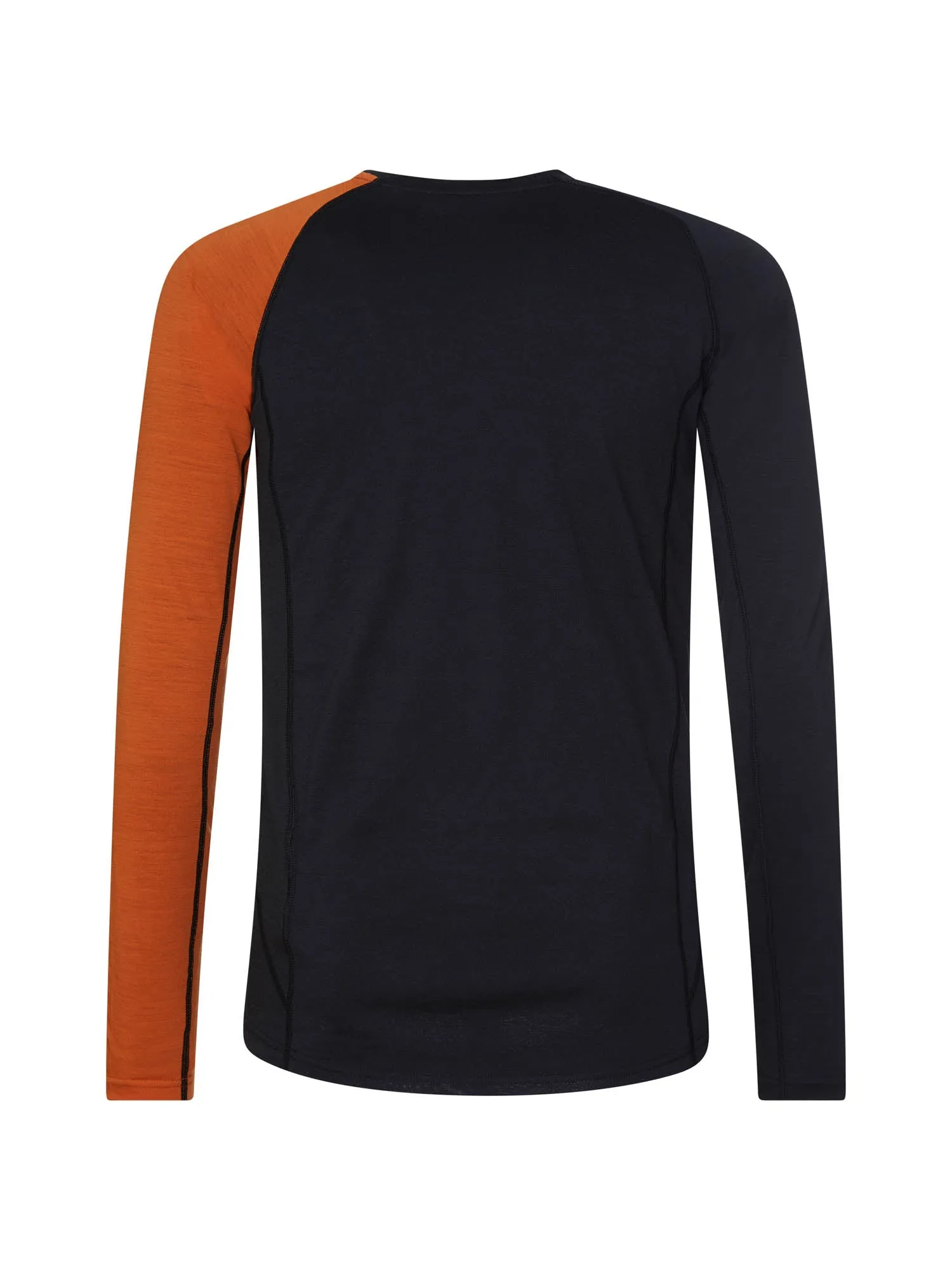 Rock Experience Makani 2.0 LS maglietta uomo SAMPLE