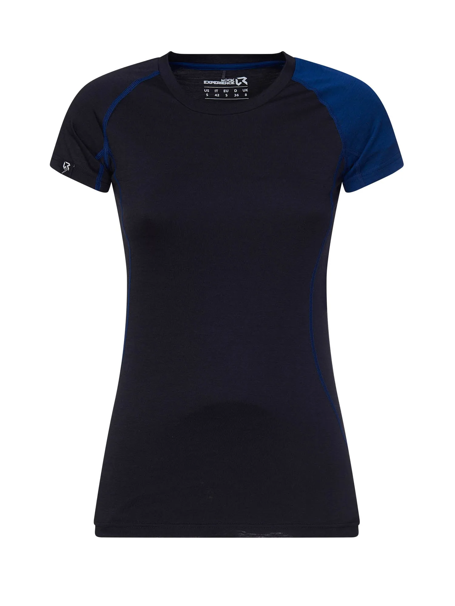 Rock Experience Makani 2.0 SS Maglietta donna SAMPLE
