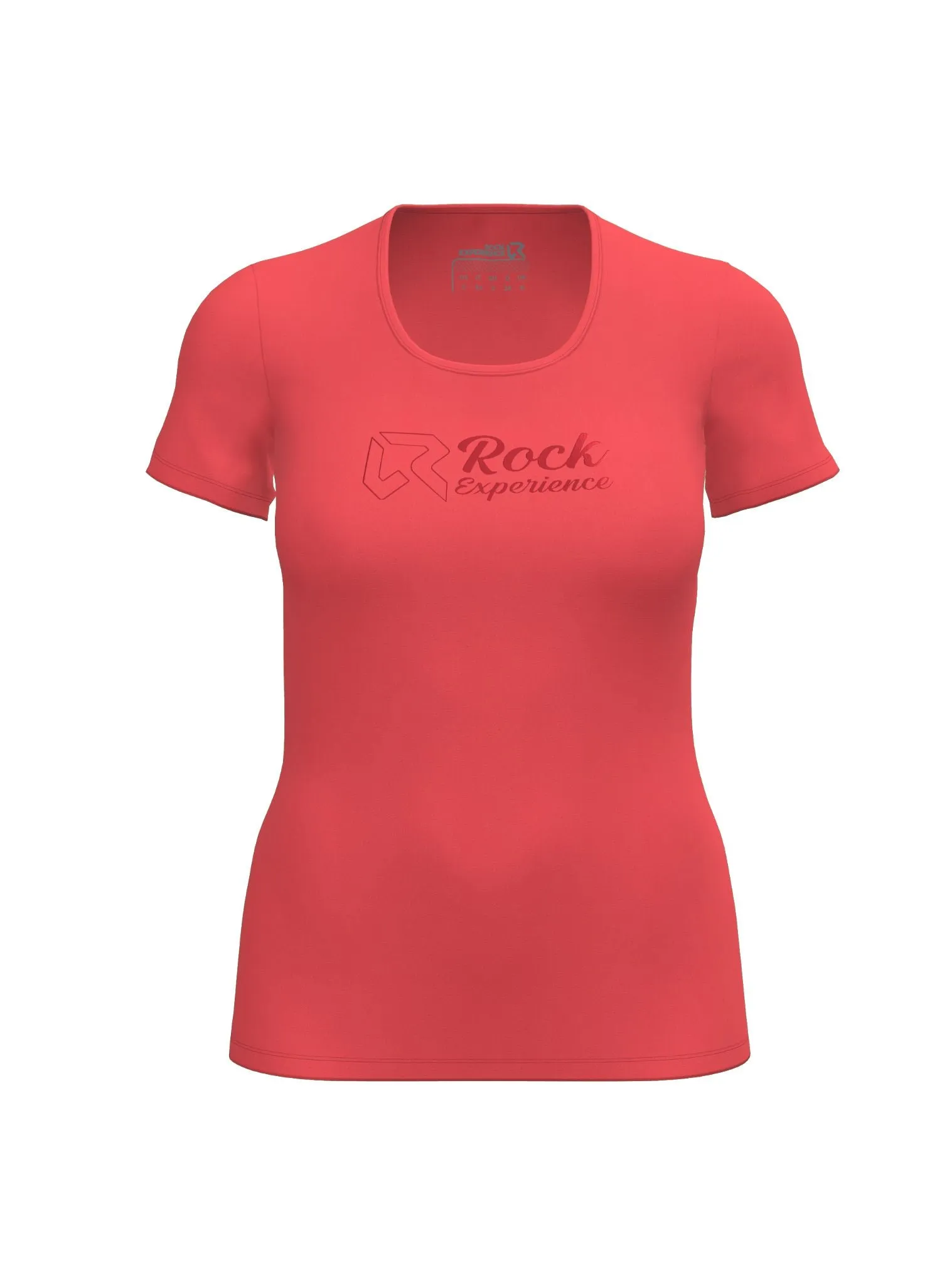 Rock Experience Tangerine trip SS maglietta donna