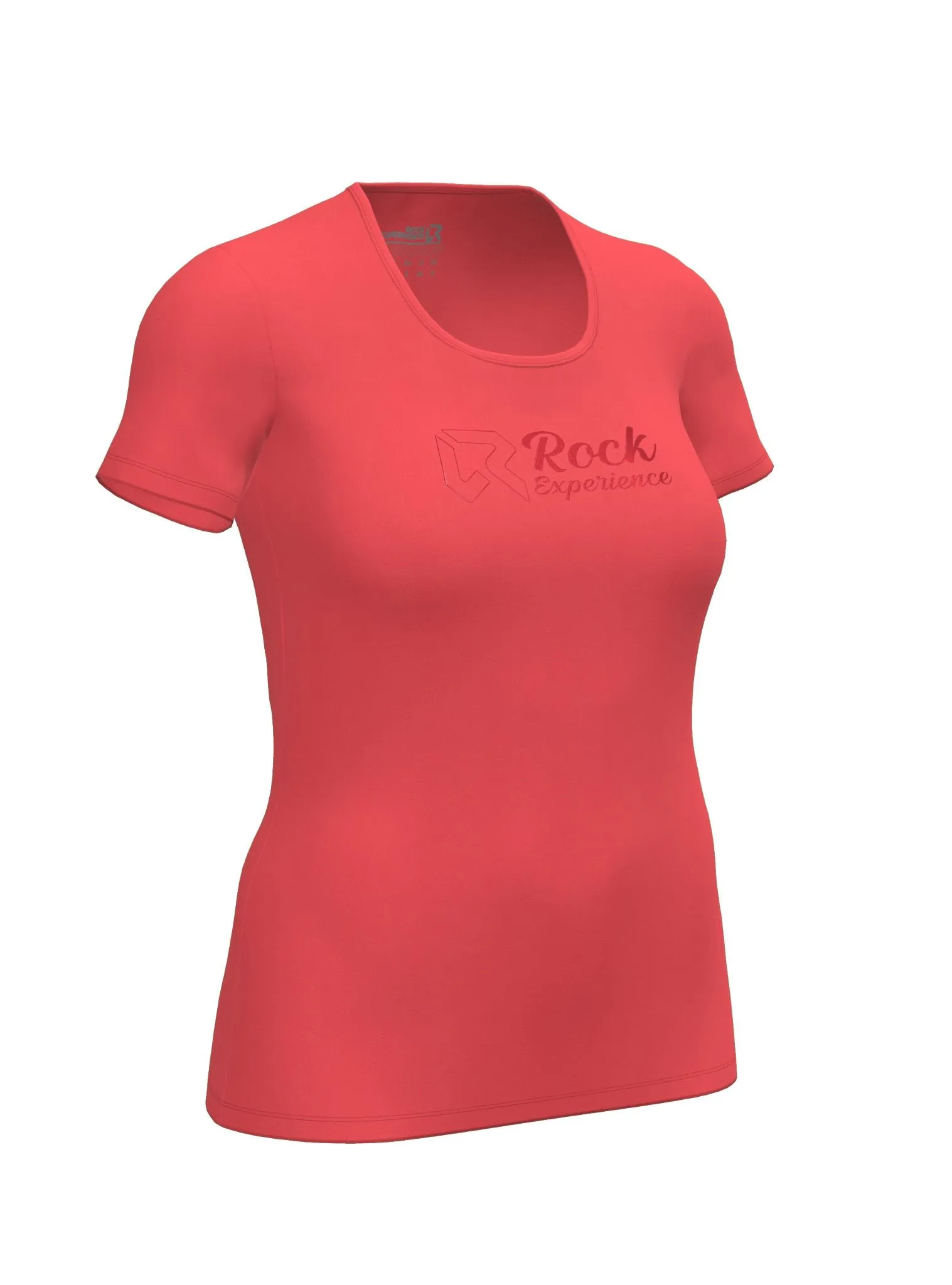 Rock Experience Tangerine trip SS maglietta donna