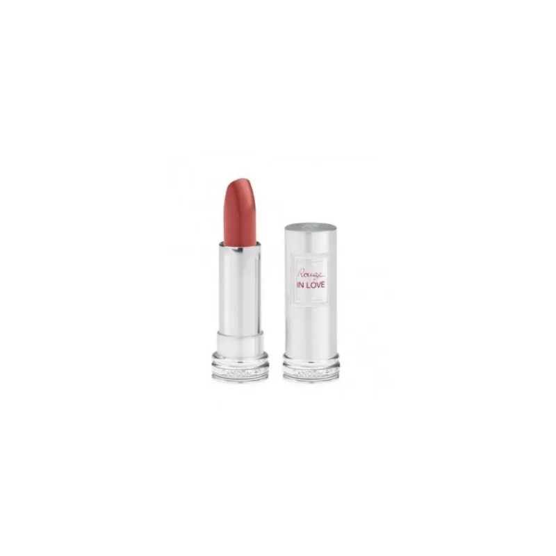 Rossetto Lancome Rouge In Love Tester