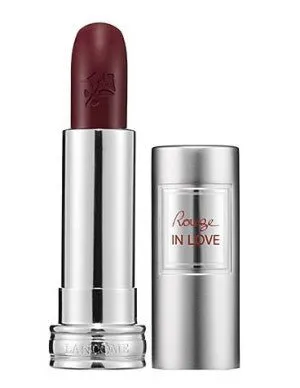 Rossetto Lancome Rouge In Love Tester