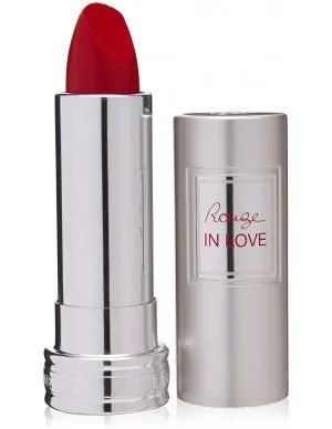Rossetto Lancome Rouge In Love Tester