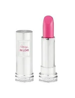 Rossetto Lancome Rouge In Love Tester