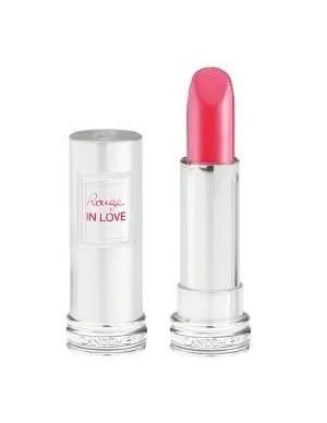 Rossetto Lancome Rouge In Love Tester