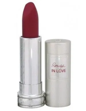 Rossetto Lancome Rouge In Love Tester