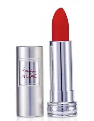 Rossetto Lancome Rouge In Love Tester
