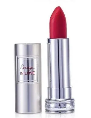 Rossetto Lancome Rouge In Love Tester