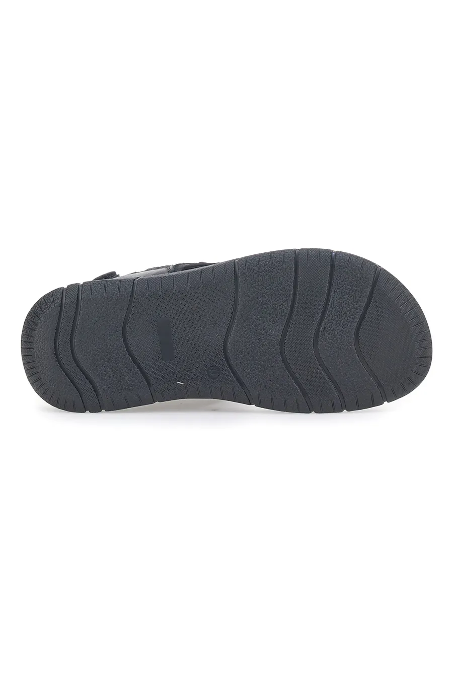 Sandali Sportivi Marina Militare 1654 Neri