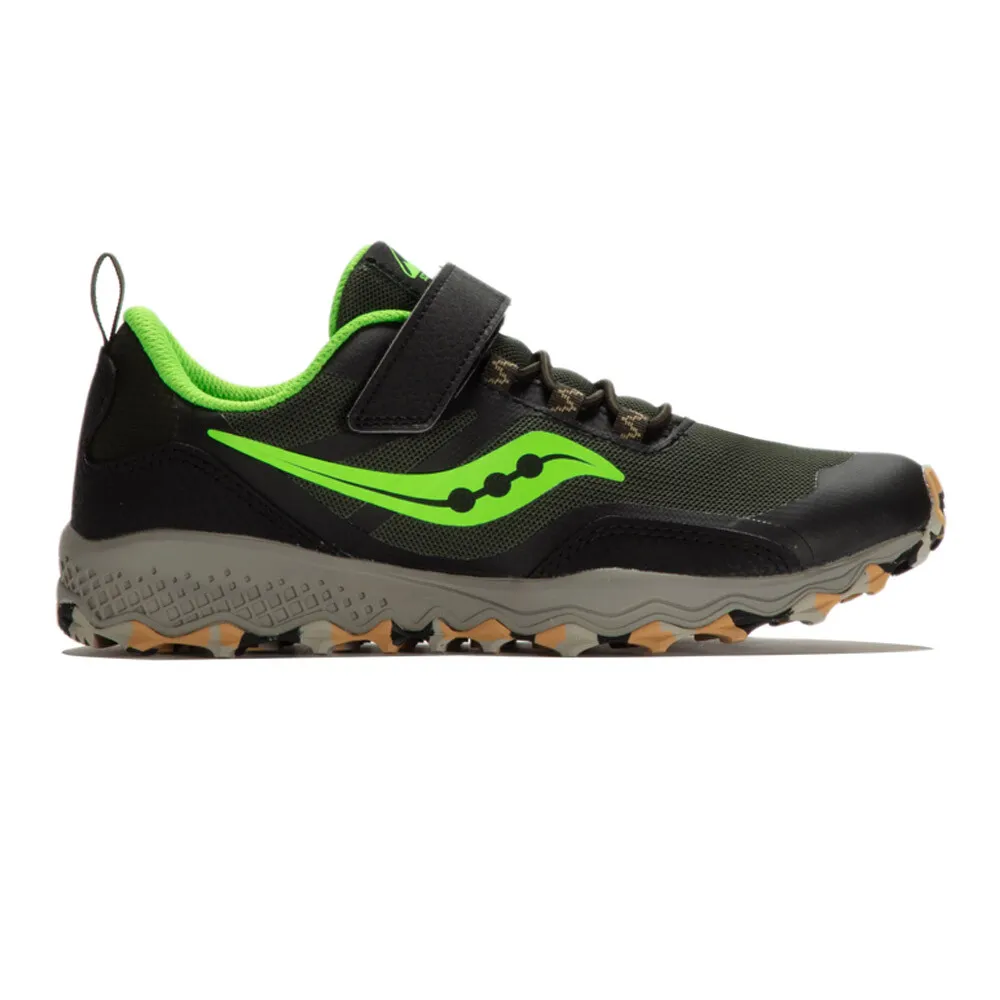 Saucony Peregrine 12 Shield A/C Junior Scarpe da Trail Running - AW23