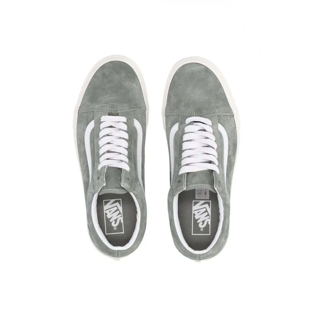 scarpa bassa uomo old skool PIG SUEDE SHADOW