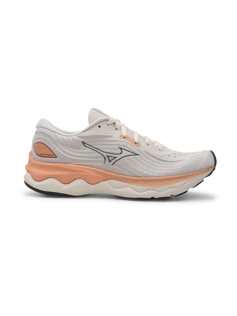 Scarpa Running Donna modello Skyrise bianco