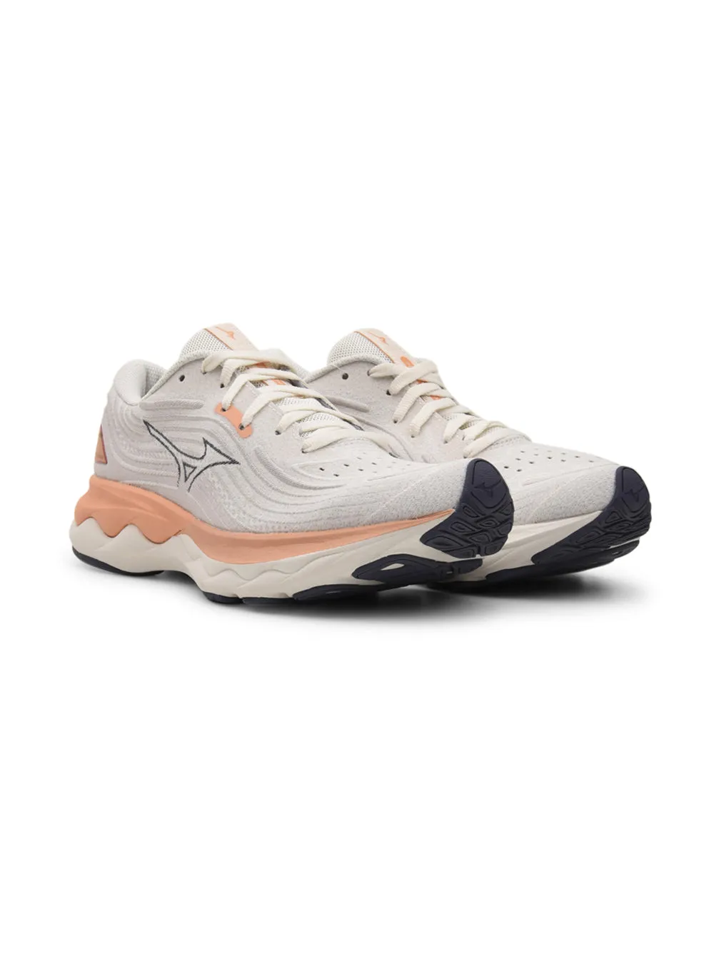 Scarpa Running Donna modello Skyrise bianco