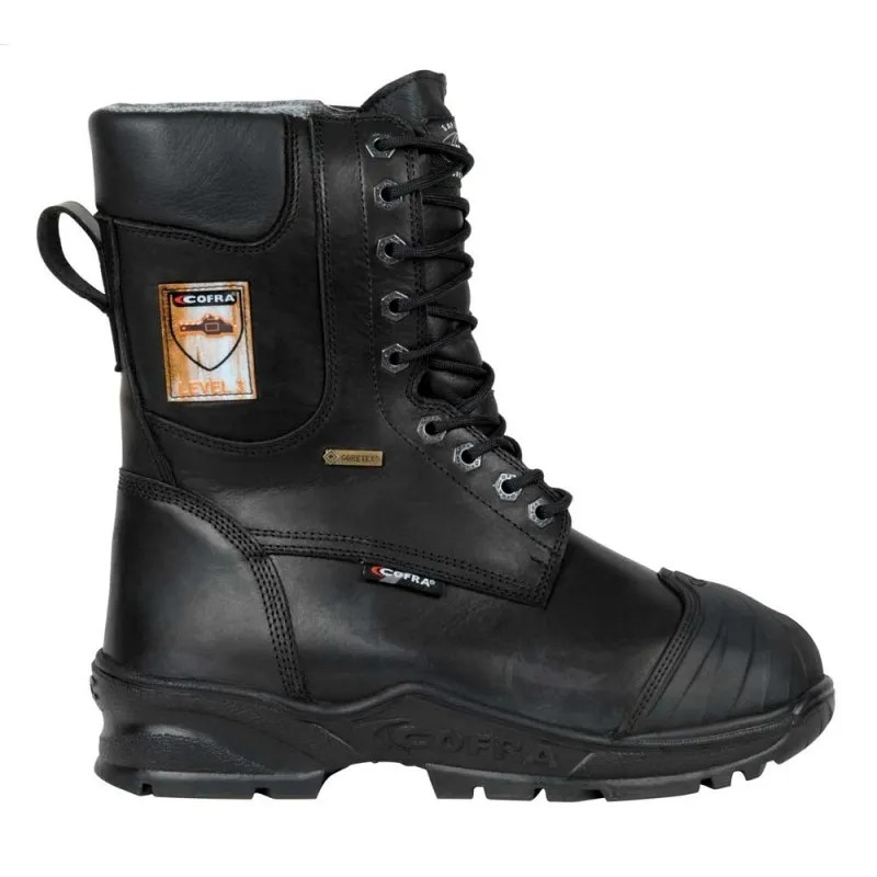 Scarpe antinfortunistiche Cofra Energy A E P FO WRU WR CI HI HRO SRC 21514-000