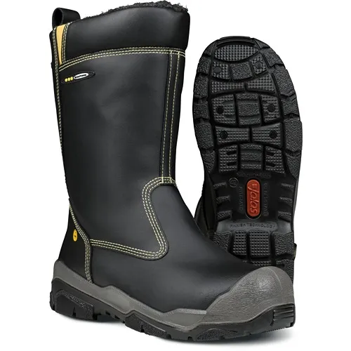 Scarpe antinfortunistiche Jalas 1898W, 48  Unisex, con puntale di sicurezza