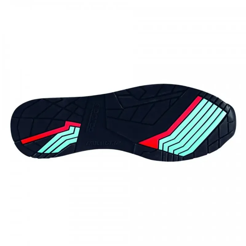 Scarpe antinfortunistiche Sparco Gymkhana Martini S1P SRC ESD HRO