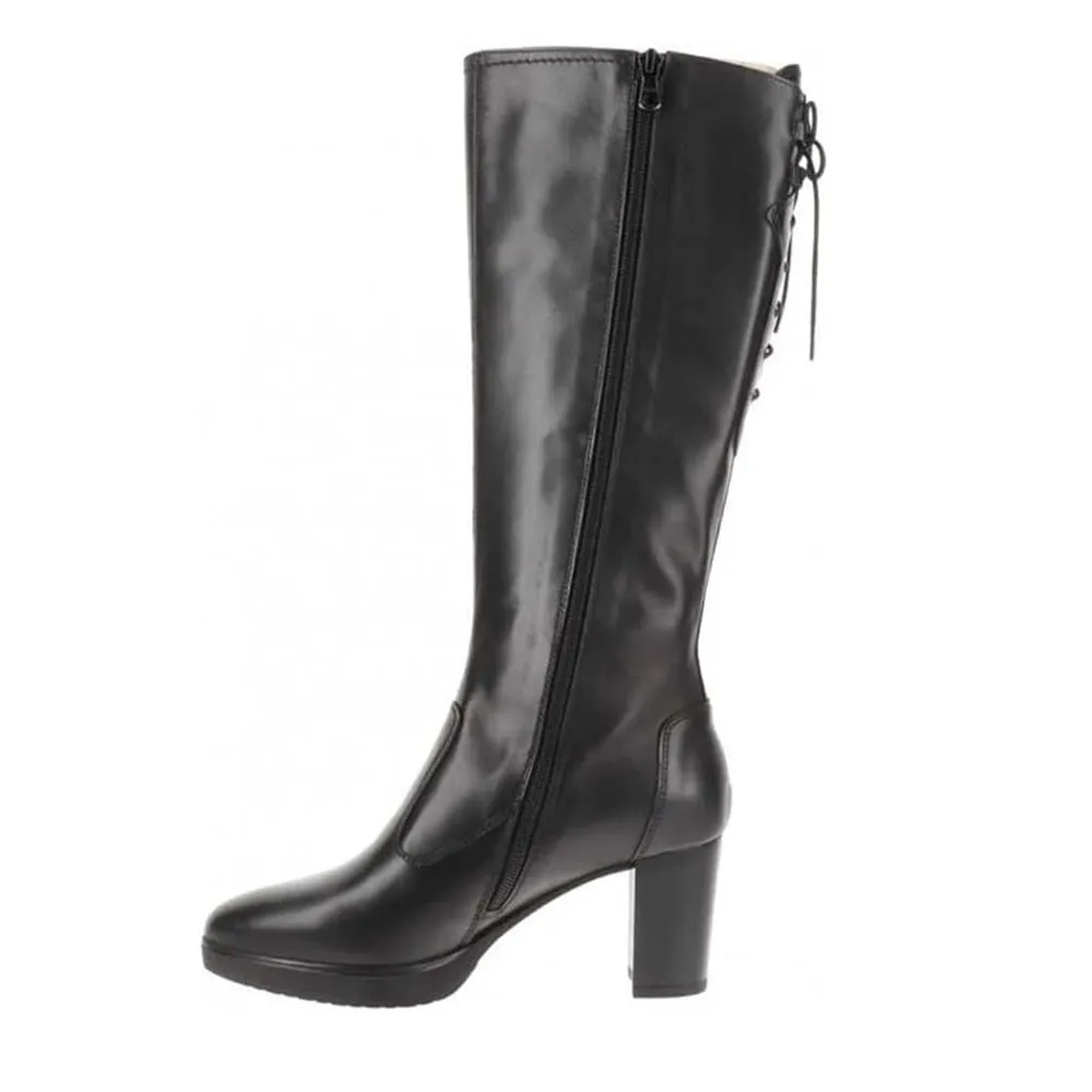 Scarpe classiche da Donna - NERO GIARDINI Art. I205711D 100 Stivale nero