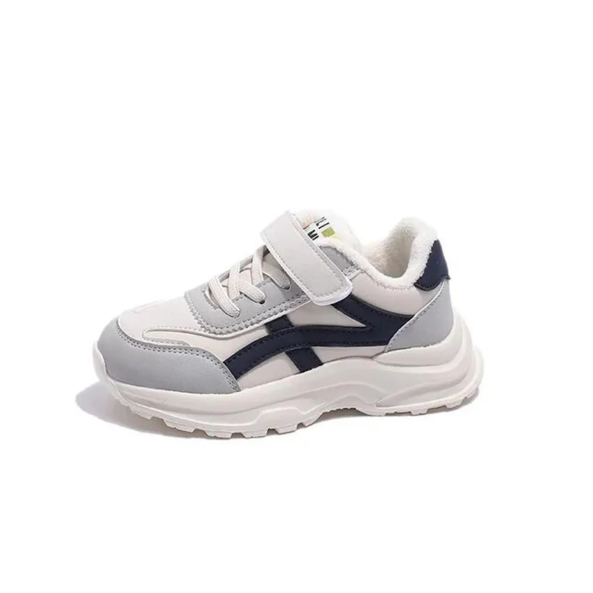 Scarpe da ginnastica per bambini Ragazzo Punta tonda Flessibile per escursioni all'aria aperta Impermeabile Confortevole Alla mo