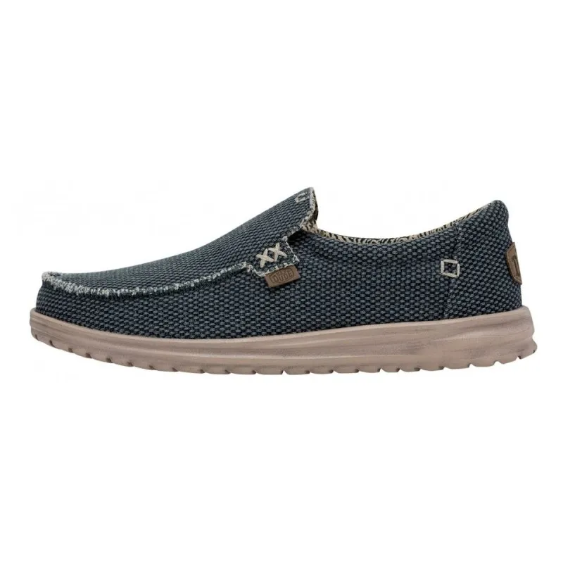 SCARPE DA UOMO MIKKA BRAIDED HEY DUDE