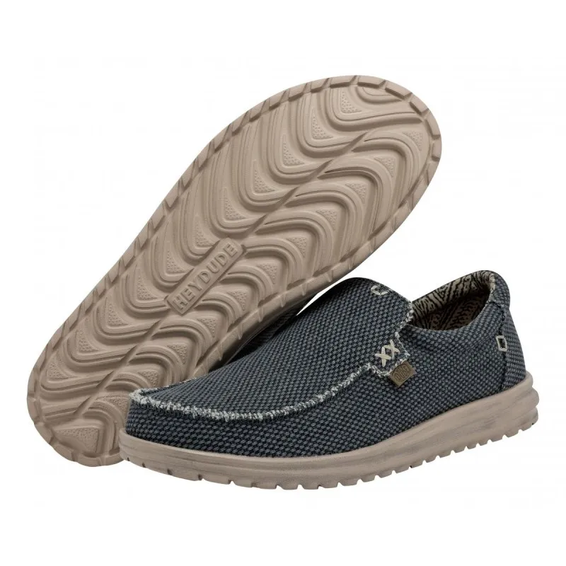 SCARPE DA UOMO MIKKA BRAIDED HEY DUDE