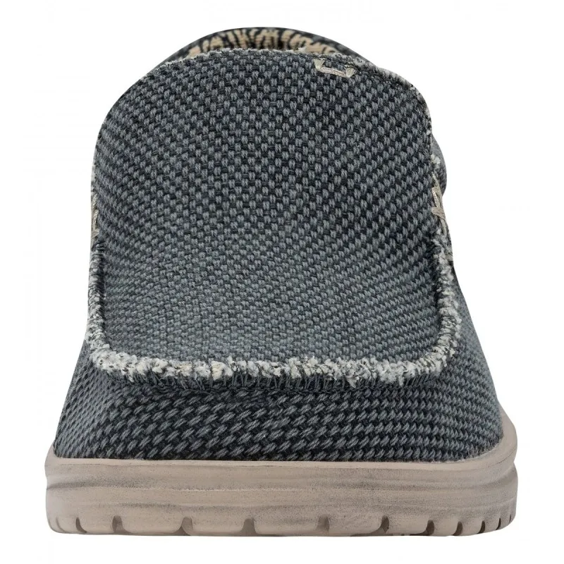 SCARPE DA UOMO MIKKA BRAIDED HEY DUDE
