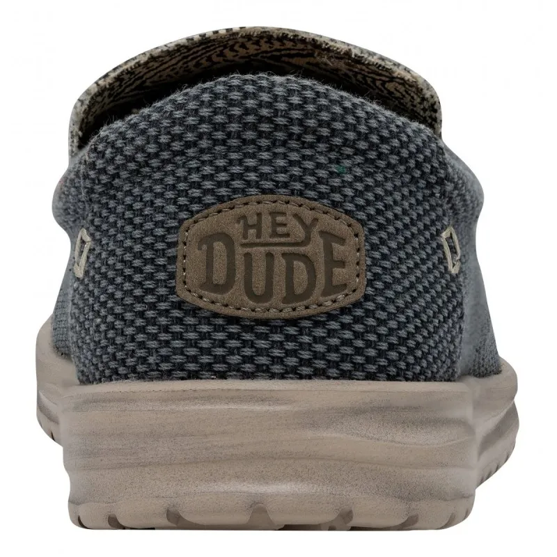 SCARPE DA UOMO MIKKA BRAIDED HEY DUDE