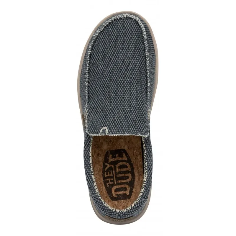 SCARPE DA UOMO MIKKA BRAIDED HEY DUDE
