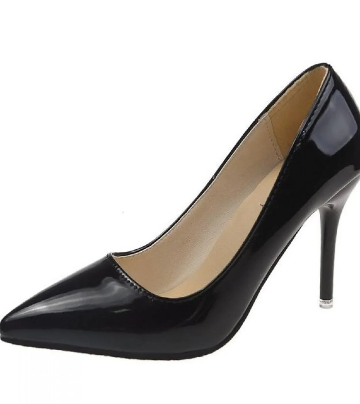 Scarpe Donna Tacchi Alti 2023 Nuovo Discoteca Colore Bocca Poco Profonda Scarpe Da Donna Scarpe