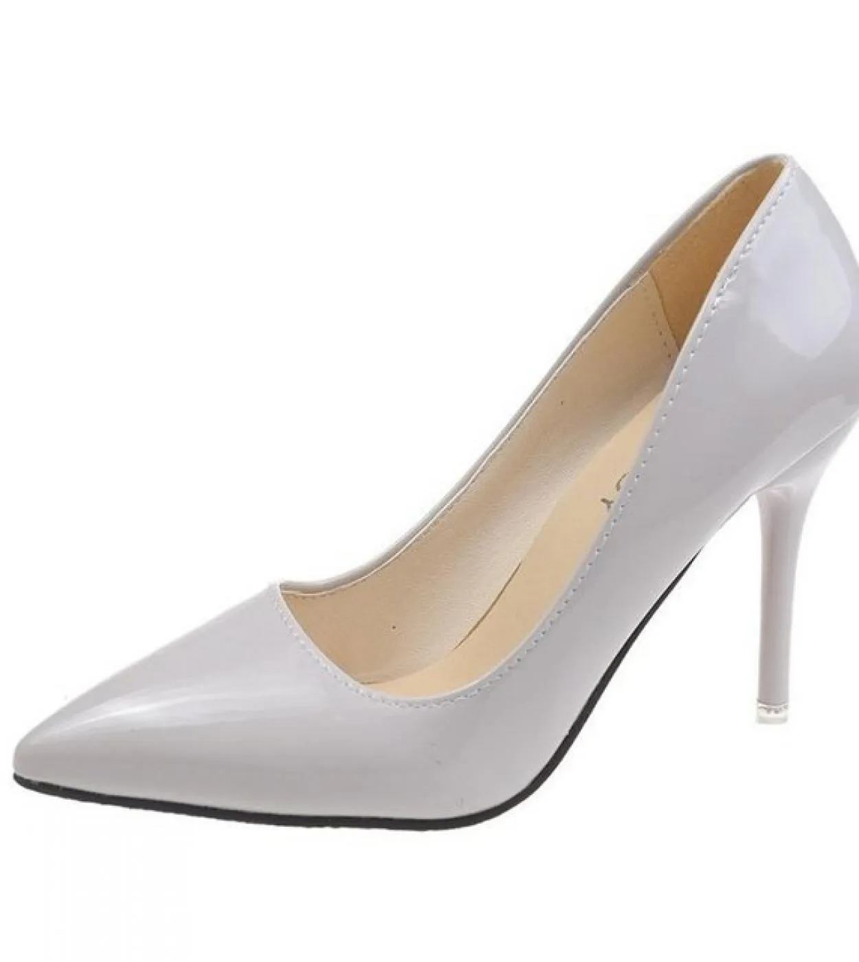Scarpe Donna Tacchi Alti 2023 Nuovo Discoteca Colore Bocca Poco Profonda Scarpe Da Donna Scarpe