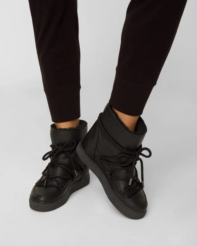 Scarpe invernali INUIKII NAPPA WEDGE