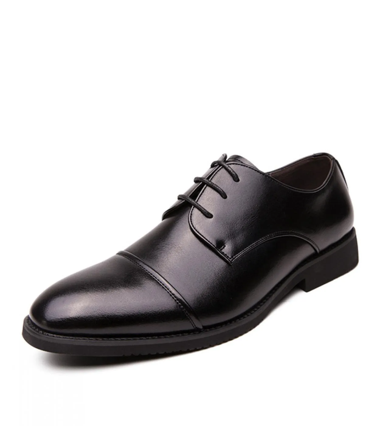 Scarpe Oxford in pelle casual da uomo primavera autunno Abito da lavoro in stile britannico Moda uomo Comodo ufficio con lacci S